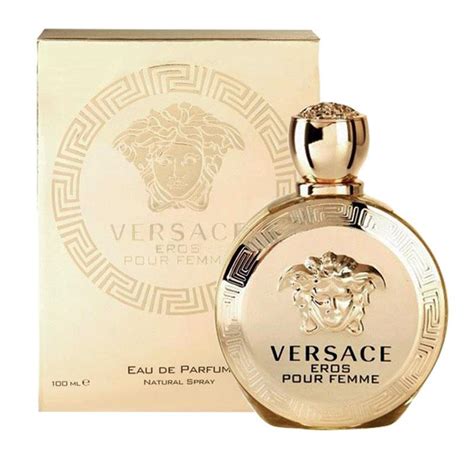 versace eros pour femme preisvergleich|Versace Eros pour femme 100ml.